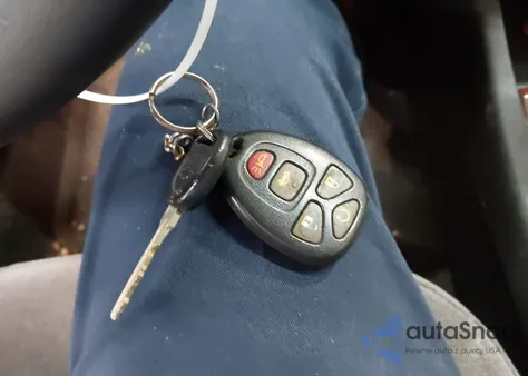 2010 Chevrolet Impala Lt из США, поврежденный, VIN 2G1WB5EN7A1179593